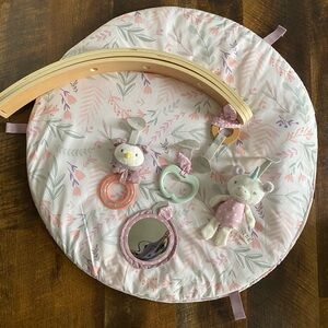 Ingenuity Baby Play Mat Reversible